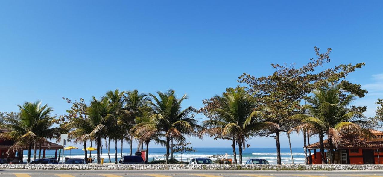 Apto. Aconchegante Proximo A Praia Убатуба Экстерьер фото