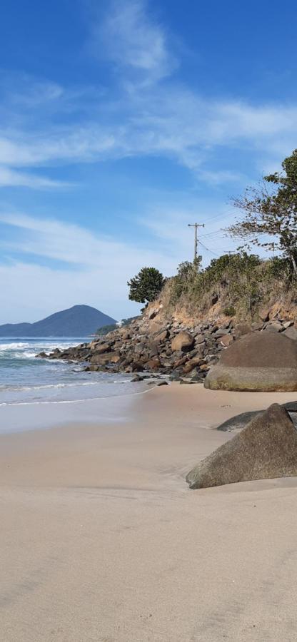 Apto. Aconchegante Proximo A Praia Убатуба Экстерьер фото