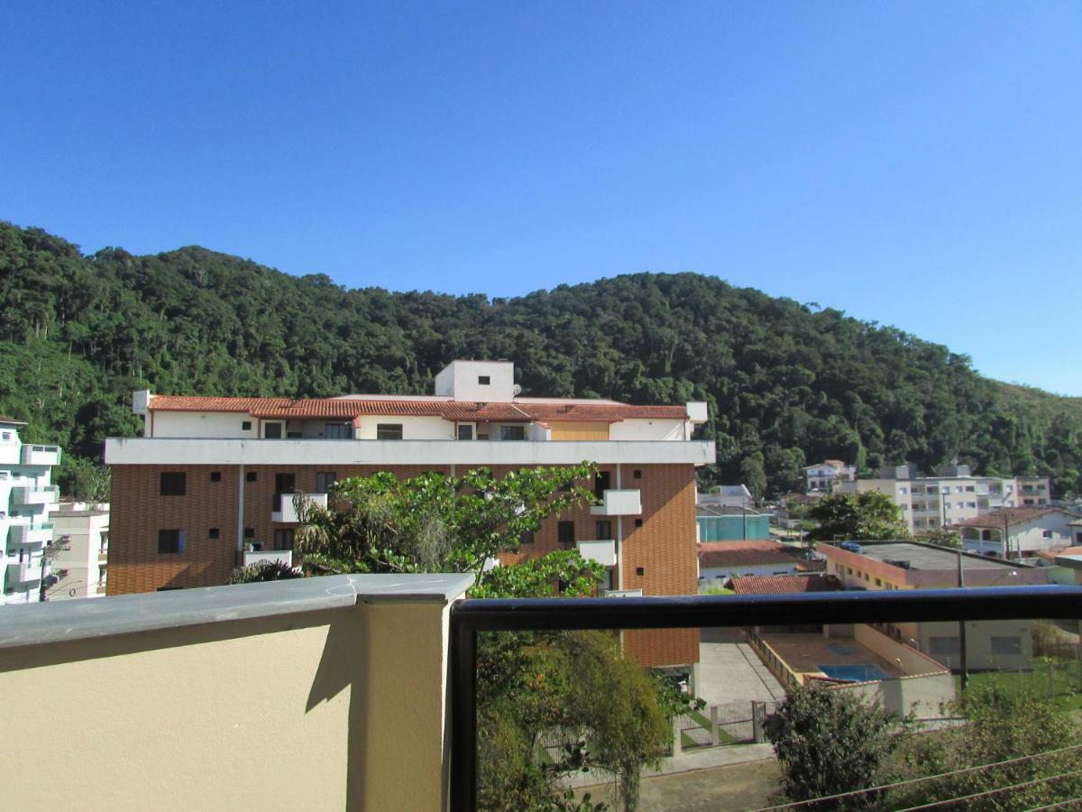 Apto. Aconchegante Proximo A Praia Убатуба Экстерьер фото