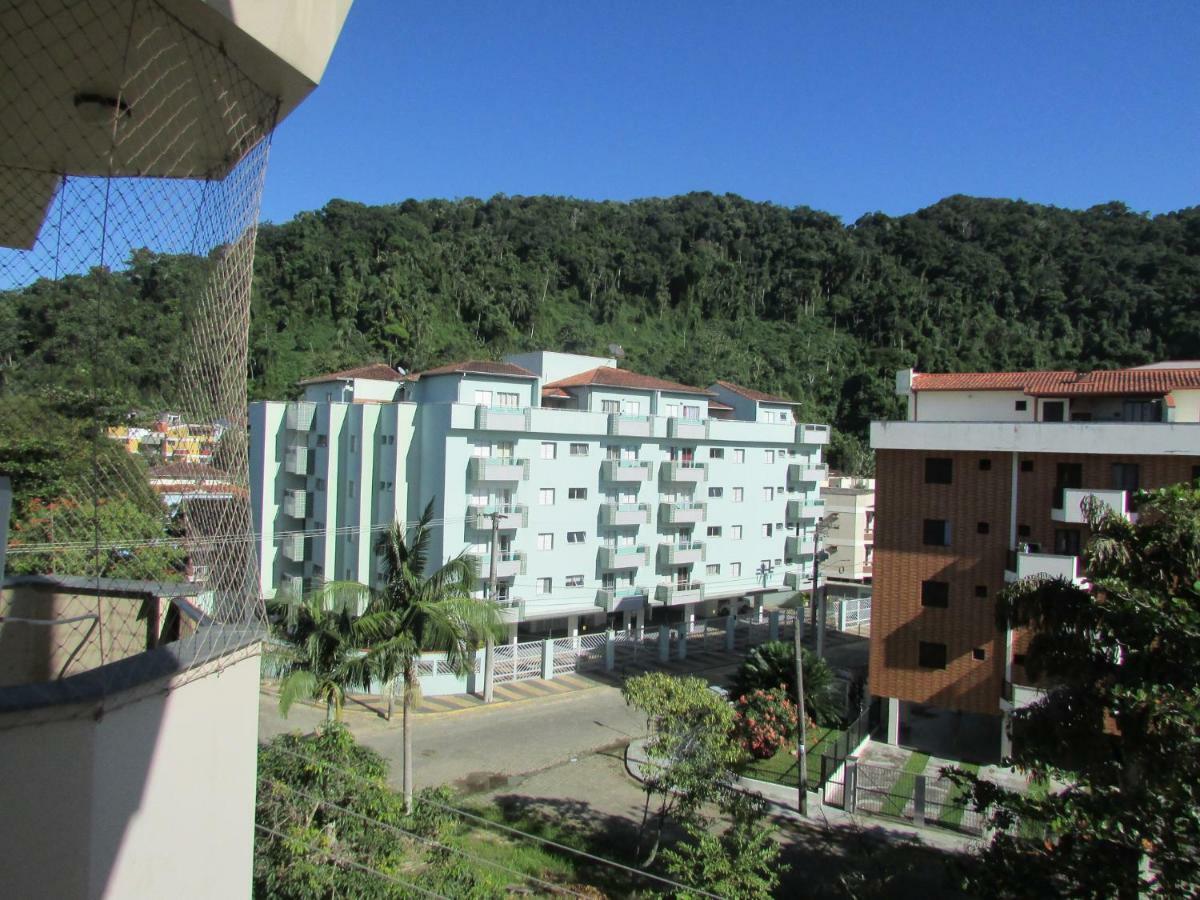 Apto. Aconchegante Proximo A Praia Убатуба Экстерьер фото